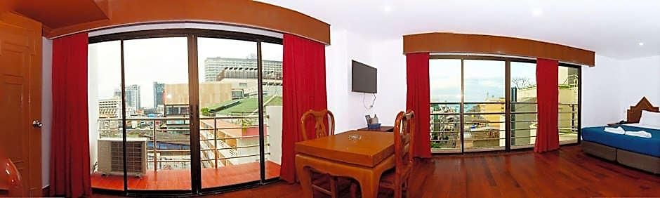 Highfive Hotel 2*