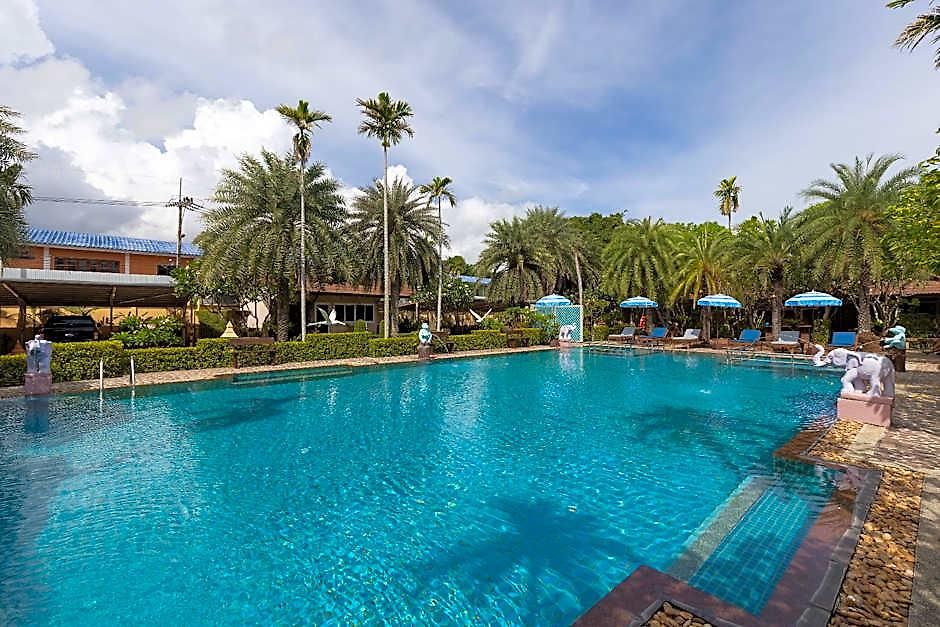 Wanida Garden 4* Pattaya