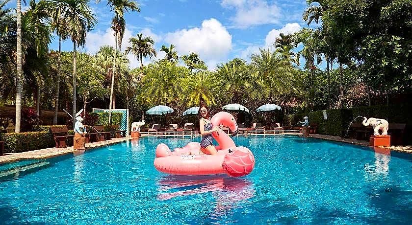 Resort Wanida Garden Pattaya