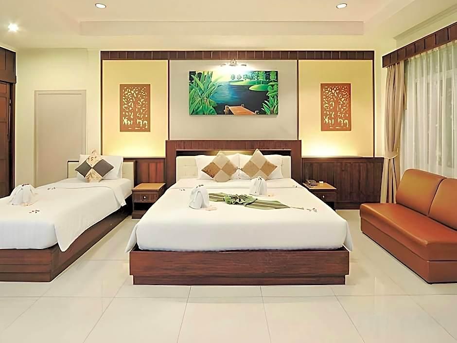 Wanida Garden Resort