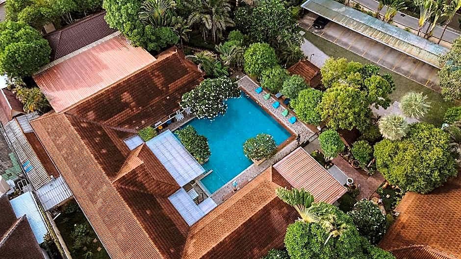 Wanida Garden Resort Pattaya