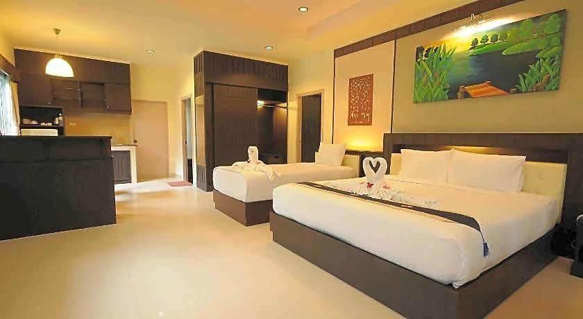 Wanida Garden 4* Pattaya