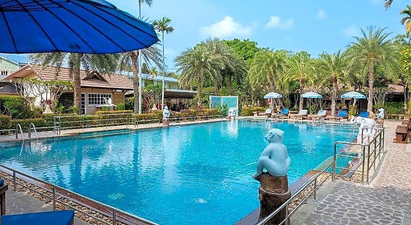 Wanida Garden Resort 4*
