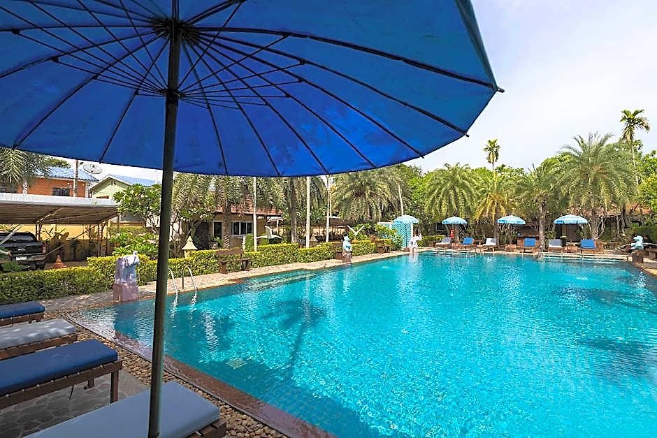 Resort Wanida Garden Pattaya