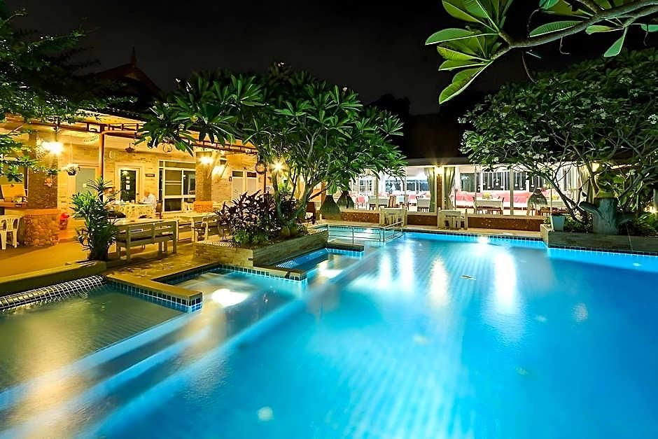 Wanida Garden Resort