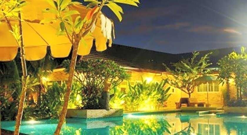 Wanida Garden Resort Pattaya