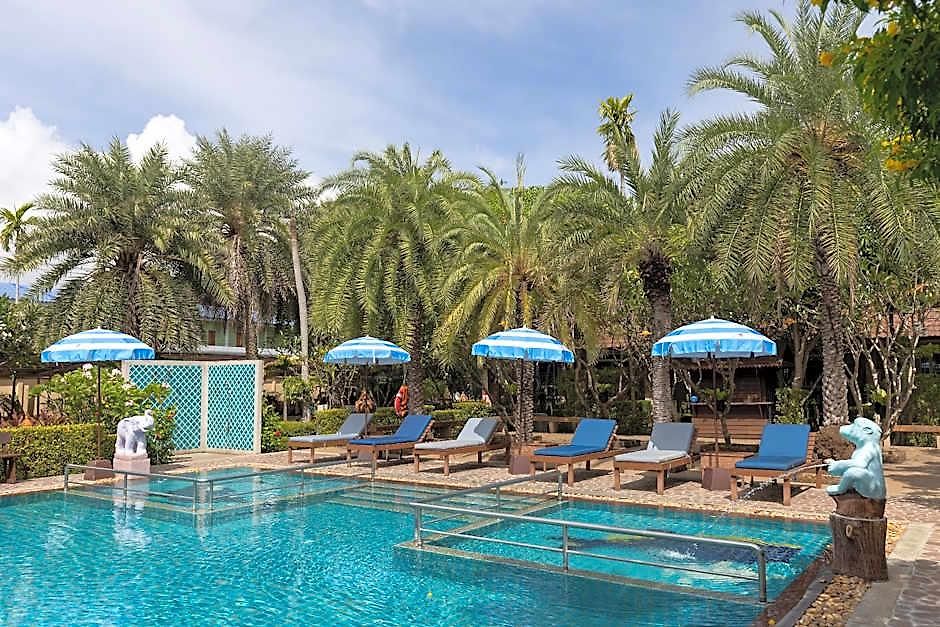 Wanida Garden 4* Pattaya