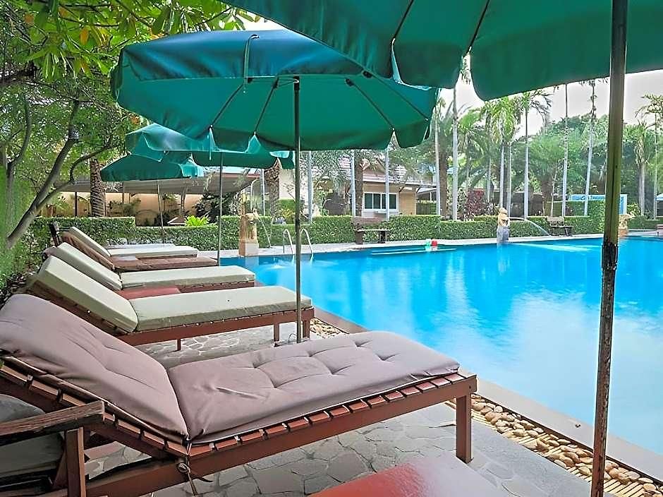 Wanida Garden Resort Pattaya