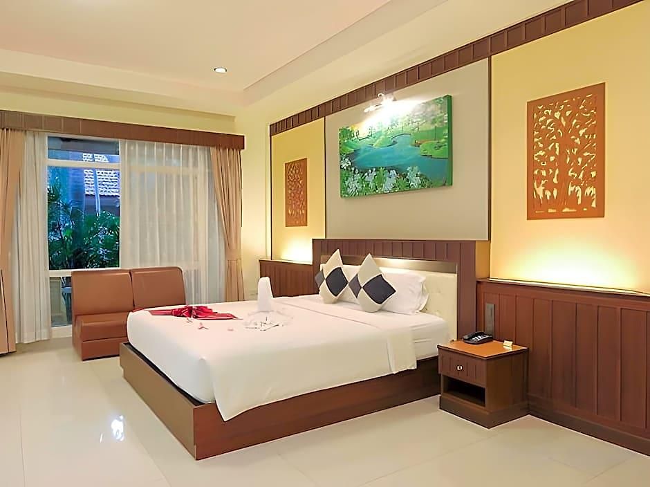 Wanida Garden Resort