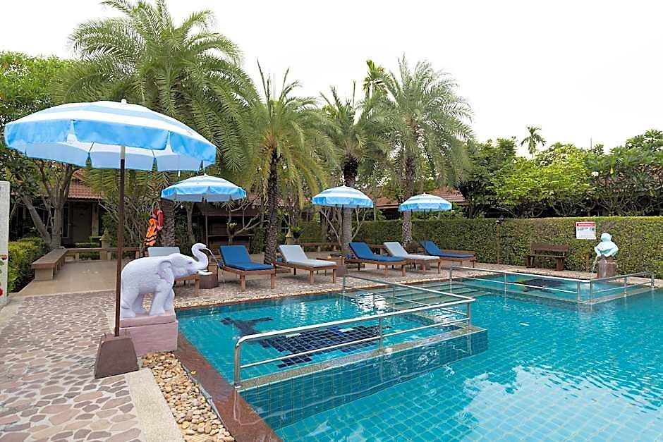 Wanida Garden 4* Pattaya