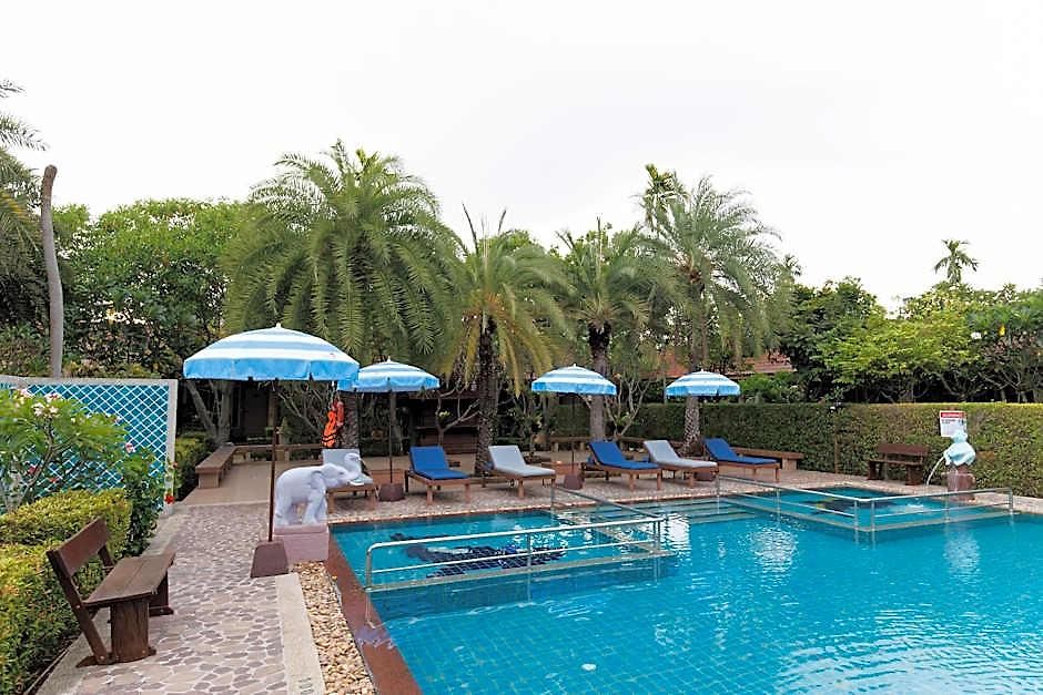 Wanida Garden Resort 4*