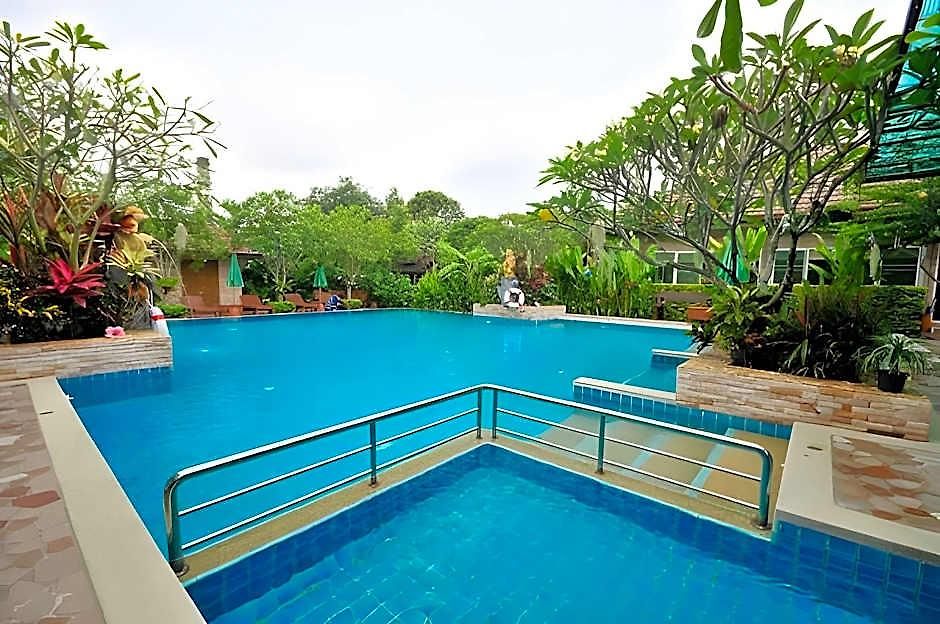 Wanida Garden Resort Pattaya