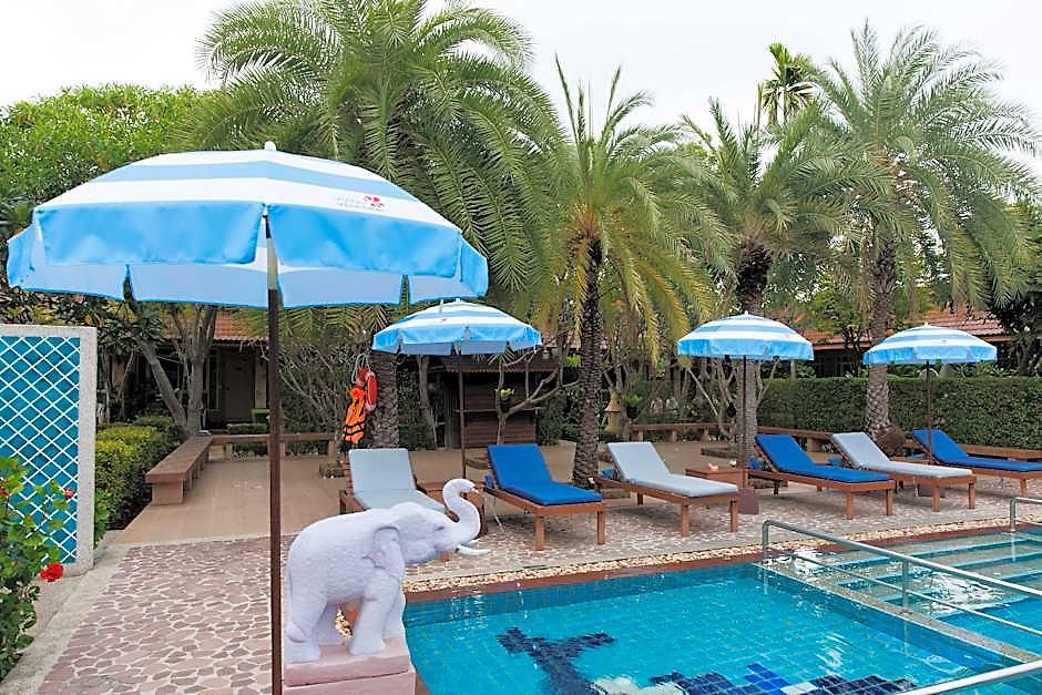 Wanida Garden 4* Pattaya