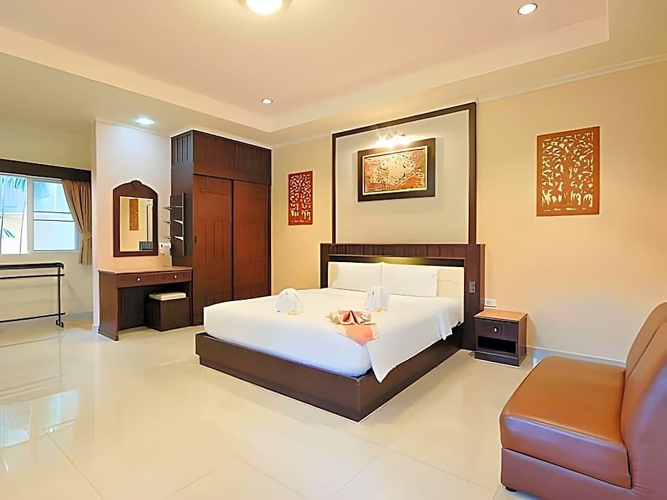 Wanida Garden Resort Pattaya