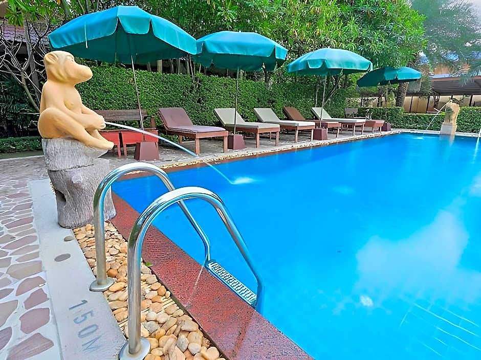 Wanida Garden 4* Pattaya