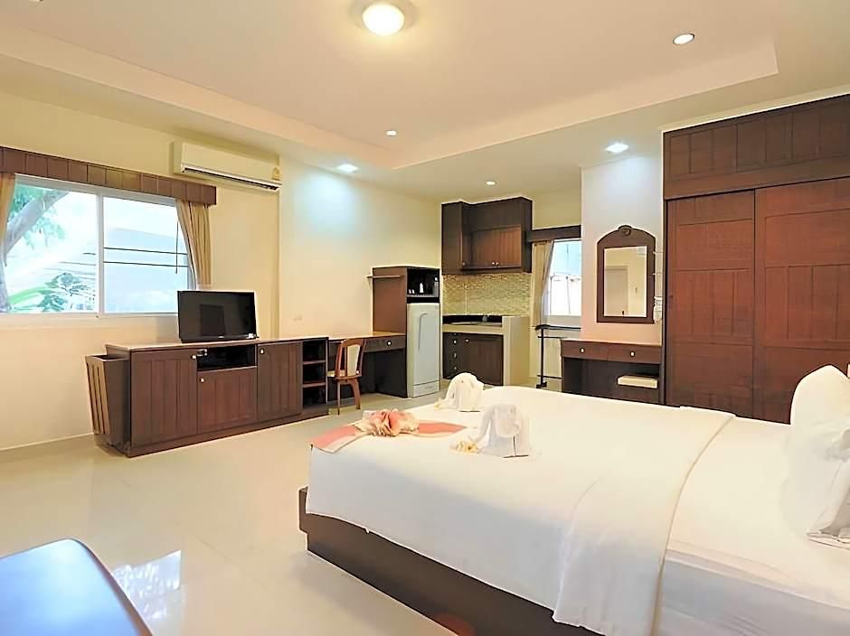 Wanida Garden Resort 4*