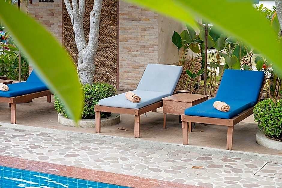 Wanida Garden 4*