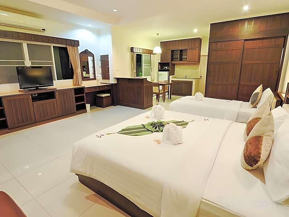 Wanida Garden 4* Pattaya