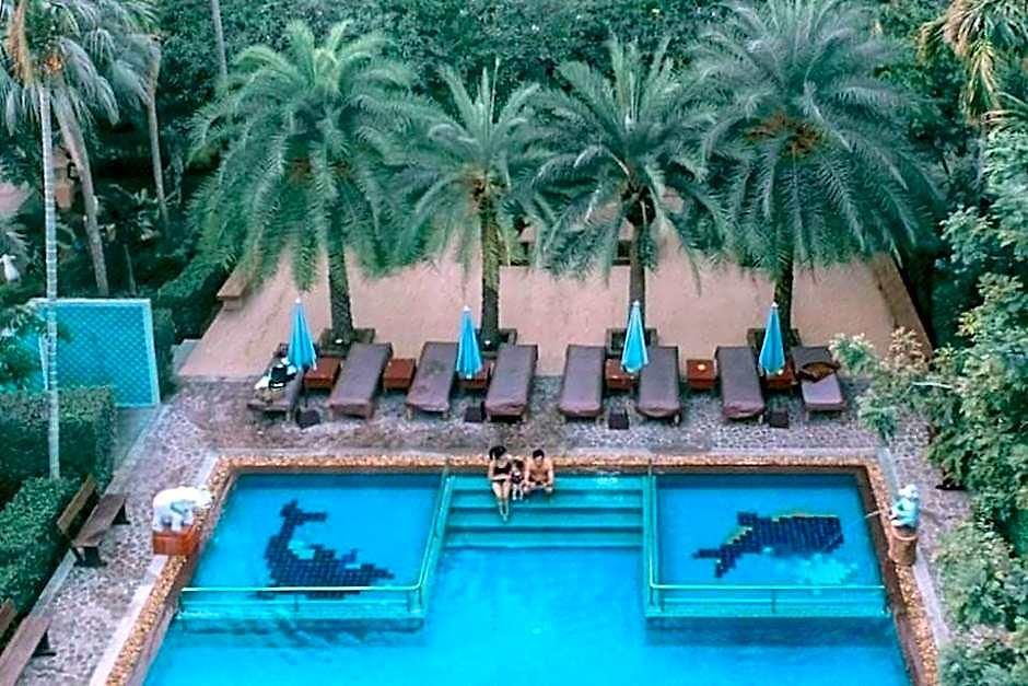 Resort Wanida Garden Pattaya