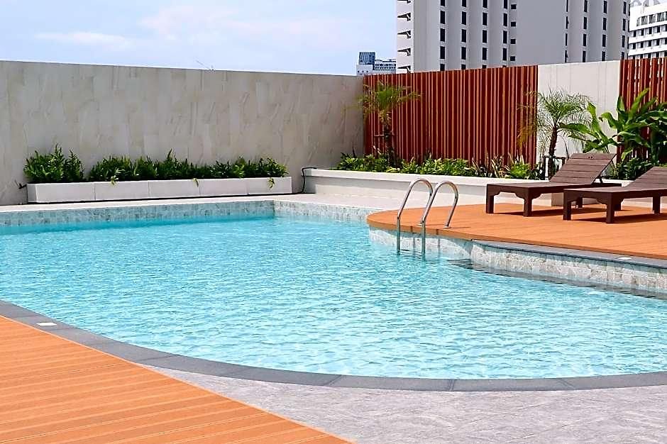 Siam View And 3* Pattaya