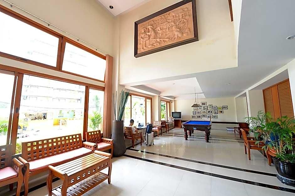 Siam View And 3*