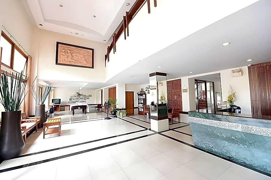 Hotel Siam View And Pattaya