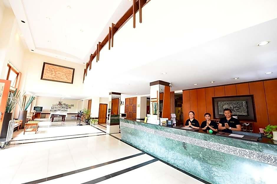 Siam View And 3*