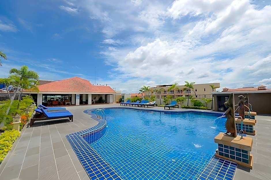 Hotel Siam View And 3*