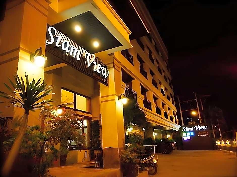 Siam View And 3* Pattaya