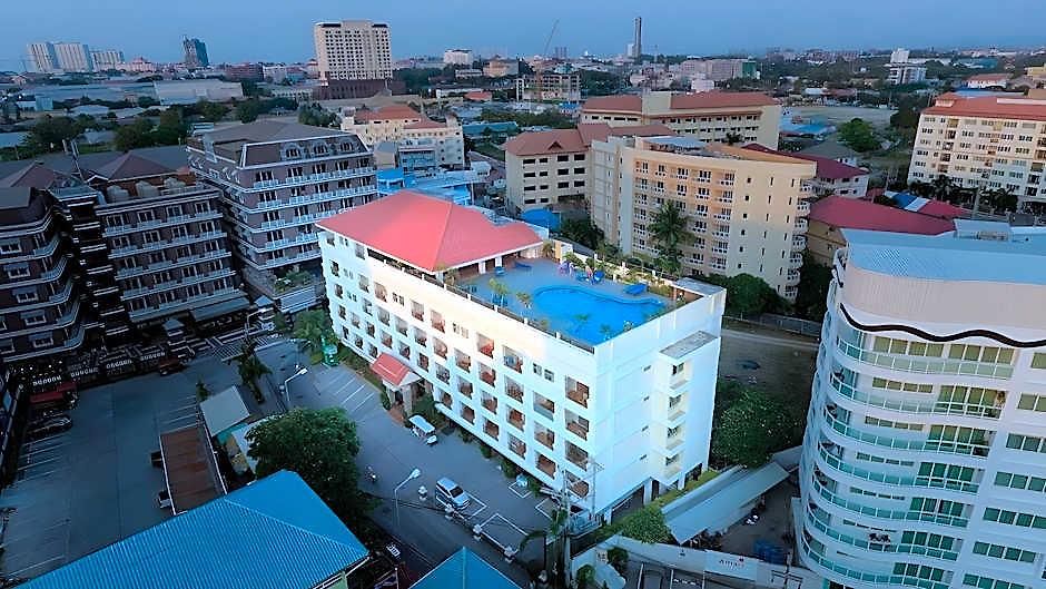 Hotel Siam View And Pattaya