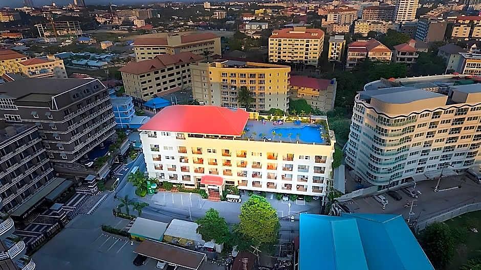 Hotel Siam View And Pattaya