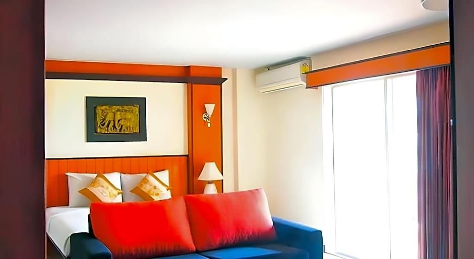 Siam View And Hotel Pattaya