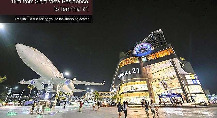 Siam View And Hotel
