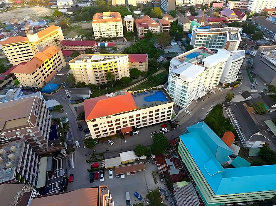 Siam View And Pattaya