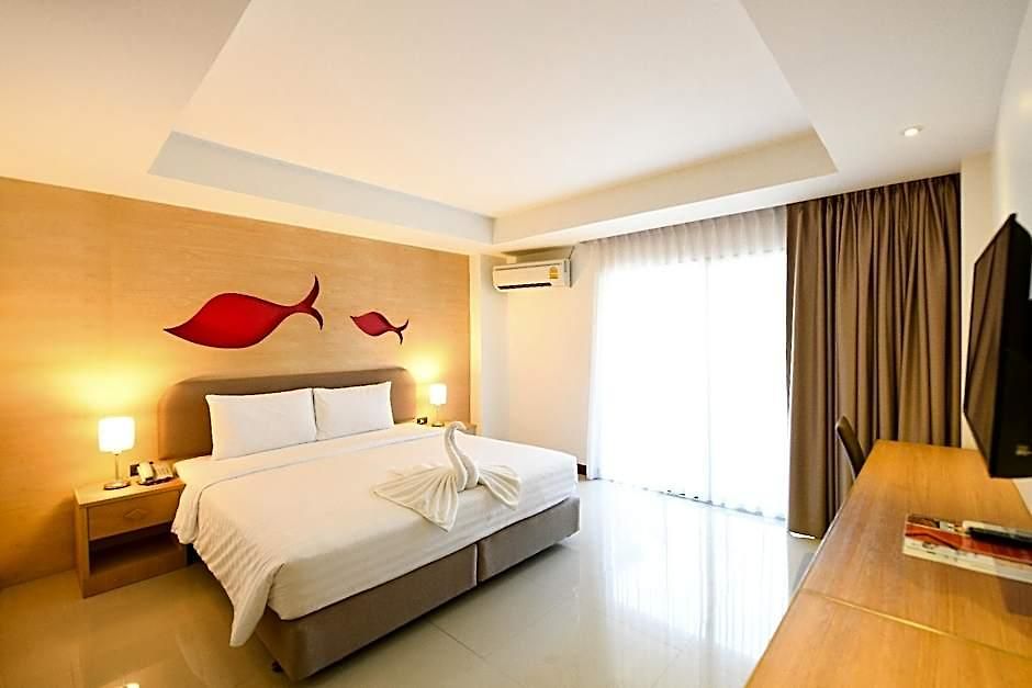 Siam View And 3*