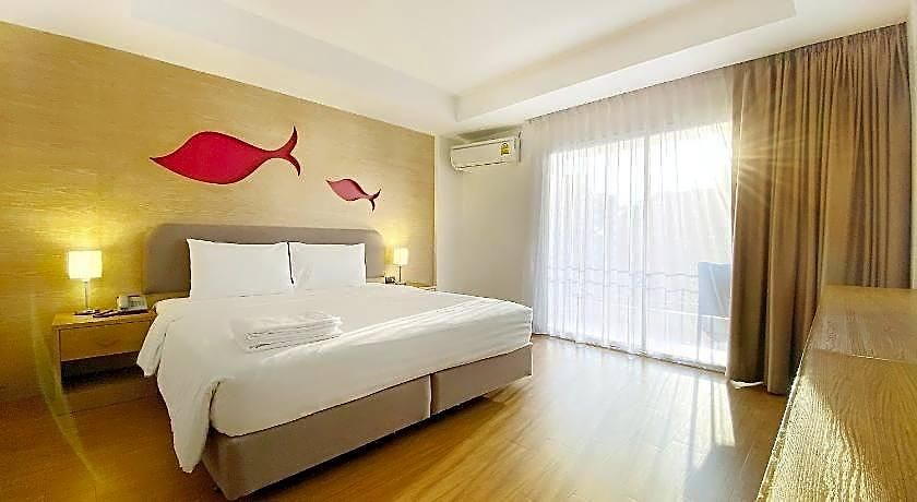 Siam View And Hotel 3*