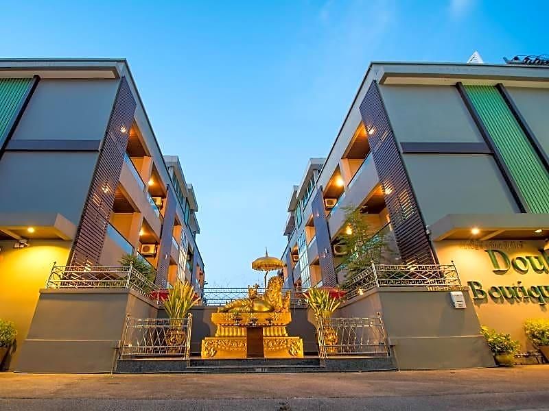Double D Boutique 2* Pattaya