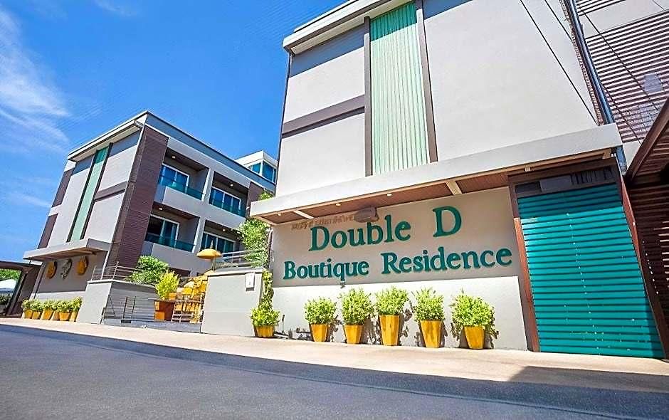 โรงแรม Double D Boutique