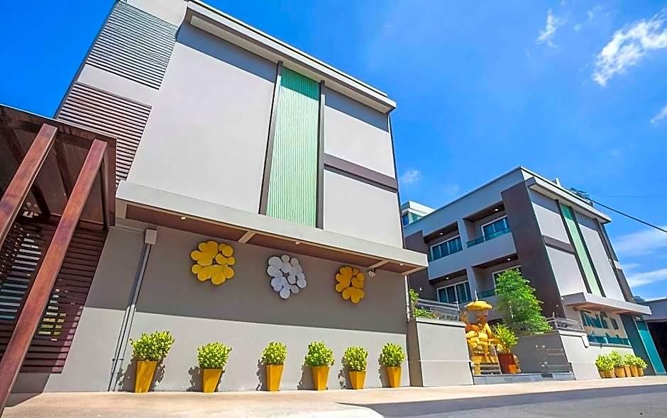 โรงแรม Double D Boutique Pattaya