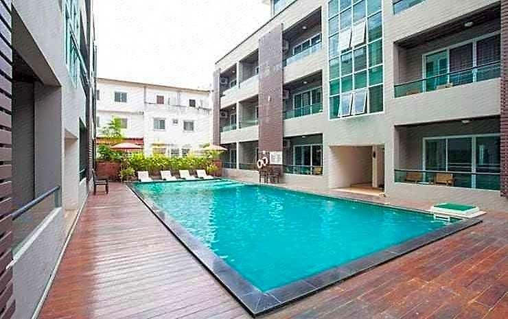 Double D Boutique 2* Pattaya