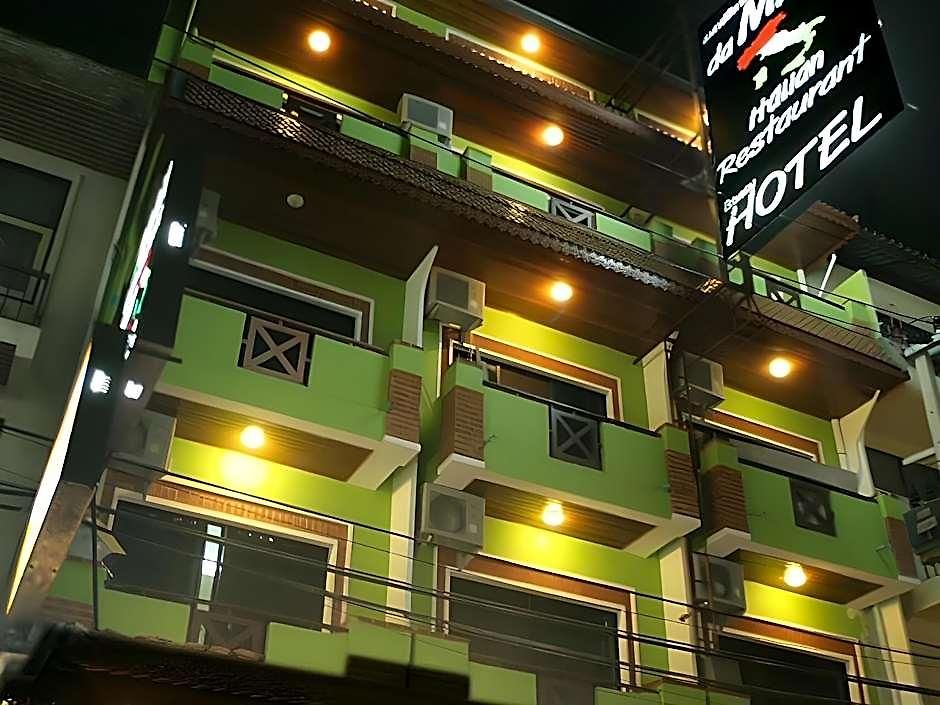 โรงแรม Max Pattaya