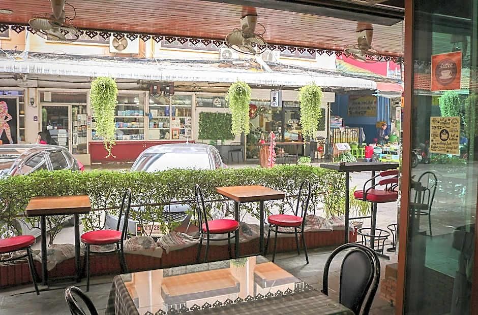 โรงแรม Max Pattaya