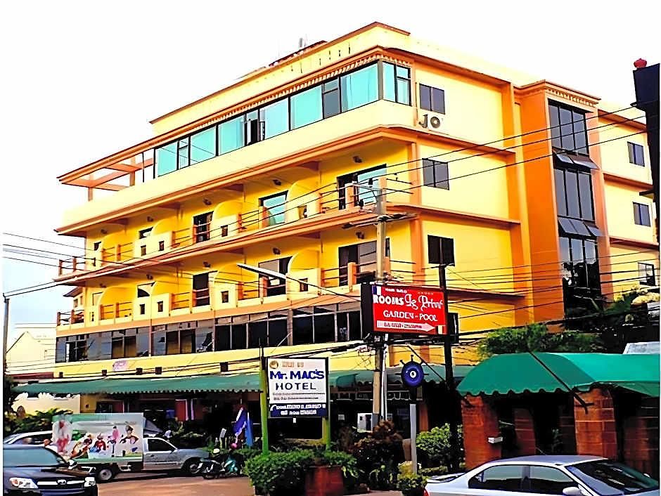 Mr. Mac's Hotel 2*