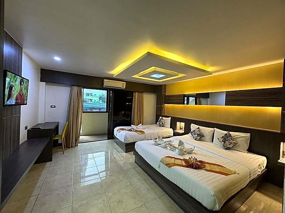Mr. Mac's Hotel