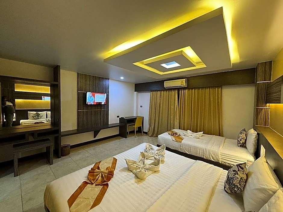 Mr. Mac's Hotel Pattaya
