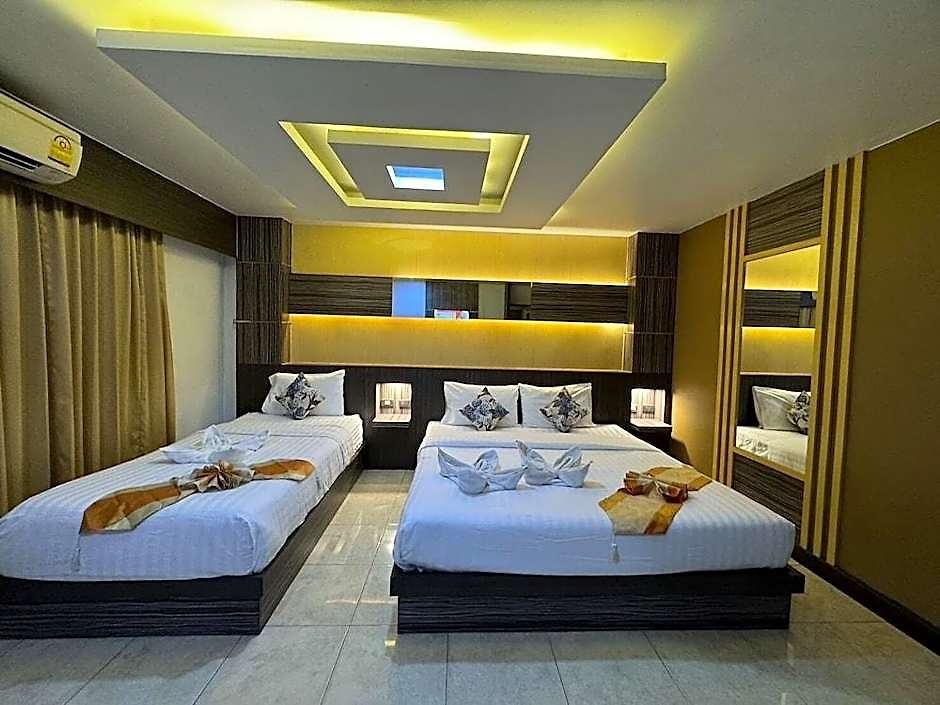 Hotel Mr. Mac's Pattaya