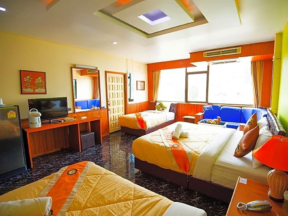 Mr. Mac's 2* Pattaya