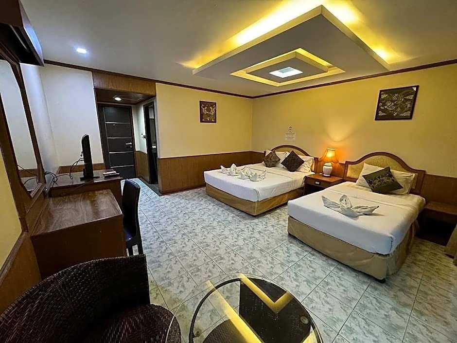 Mr. Mac's Hotel Pattaya