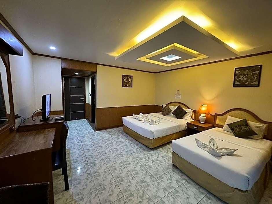 Mr. Mac's Hotel 2*