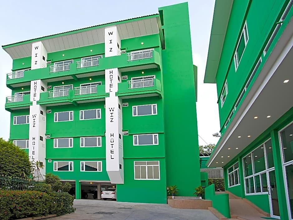 Hotel Wiz 3*